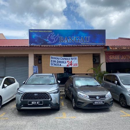 Bangau - Short Term Rest Area Capsule Hotel Sepang Luaran gambar