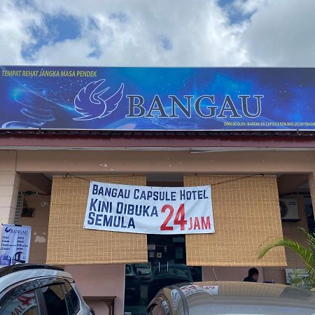 Bangau - Short Term Rest Area Capsule Hotel Sepang Luaran gambar