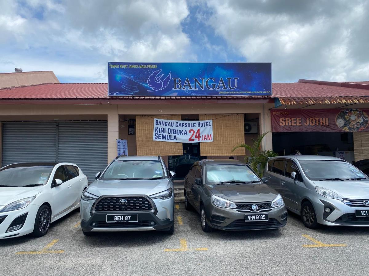 Bangau - Short Term Rest Area Capsule Hotel Sepang Luaran gambar
