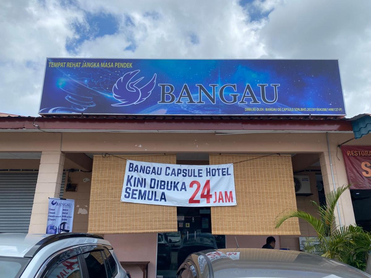 Bangau - Short Term Rest Area Capsule Hotel Sepang Luaran gambar