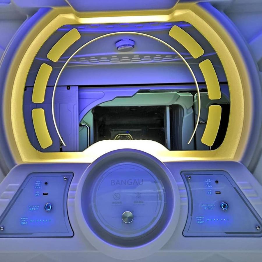 Bangau - Short Term Rest Area Capsule Hotel Sepang Luaran gambar